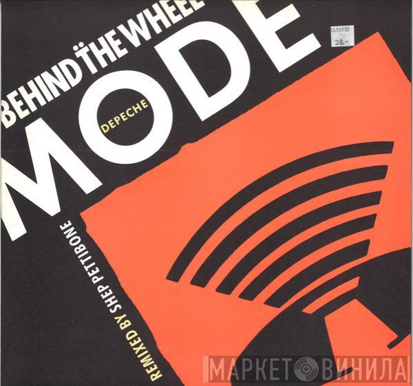 Depeche Mode - Behind The Wheel (Remixed By Shep Pettibone)
