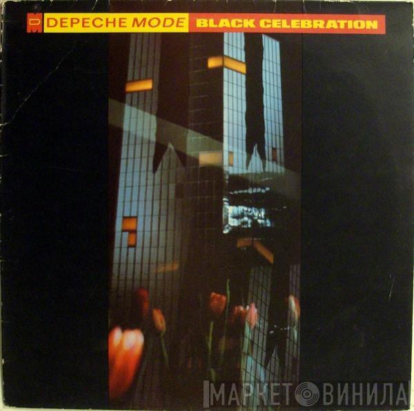  Depeche Mode  - Black Celebration