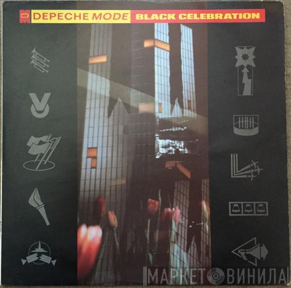  Depeche Mode  - Black Celebration