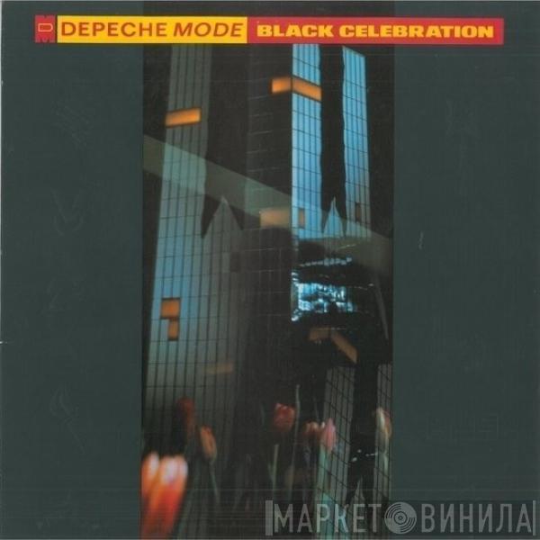  Depeche Mode  - Black Celebration