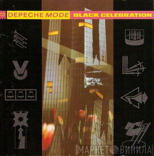  Depeche Mode  - Black Celebration