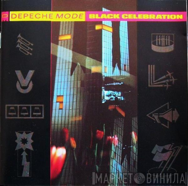  Depeche Mode  - Black Celebration