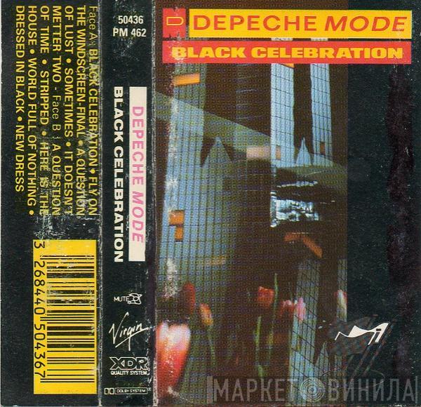  Depeche Mode  - Black Celebration