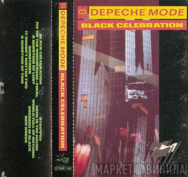  Depeche Mode  - Black Celebration