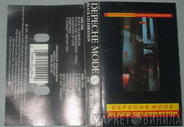  Depeche Mode  - Black Celebration