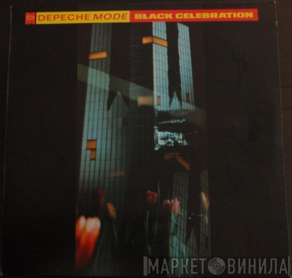  Depeche Mode  - Black Celebration