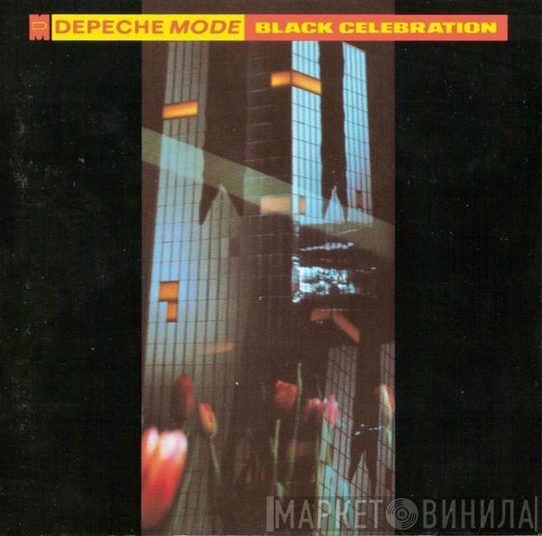  Depeche Mode  - Black Celebration