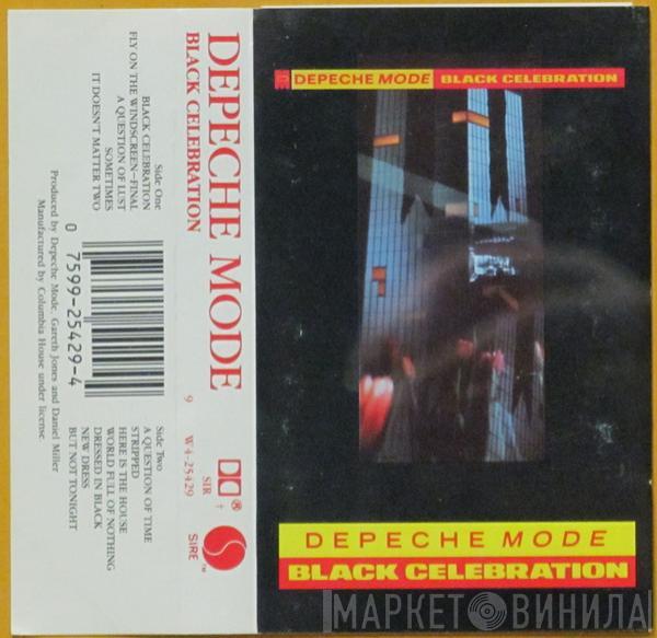  Depeche Mode  - Black Celebration