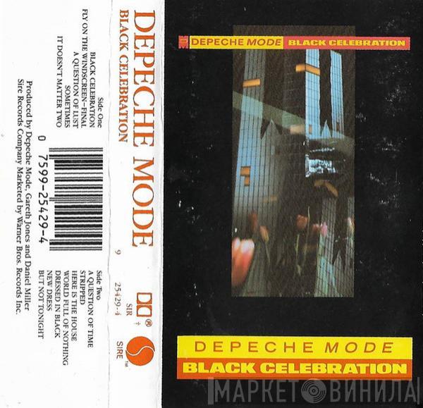  Depeche Mode  - Black Celebration