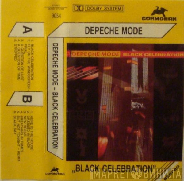  Depeche Mode  - Black Celebration