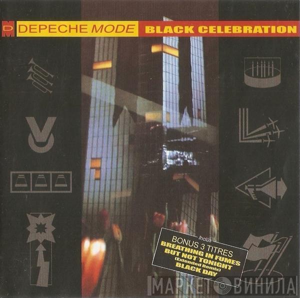  Depeche Mode  - Black Celebration