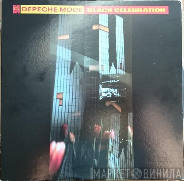  Depeche Mode  - Black Celebration