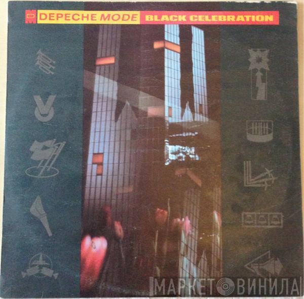  Depeche Mode  - Black Celebration