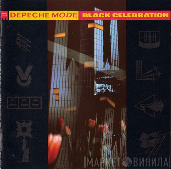  Depeche Mode  - Black Celebration