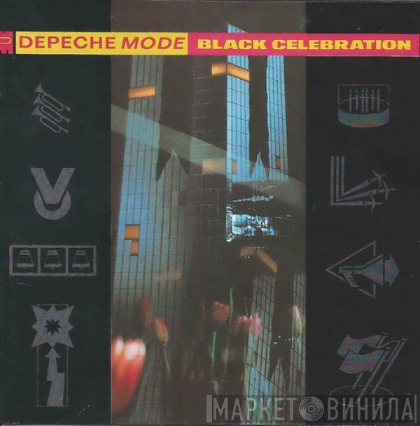  Depeche Mode  - Black Celebration