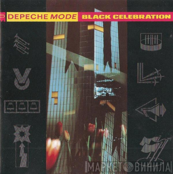  Depeche Mode  - Black Celebration