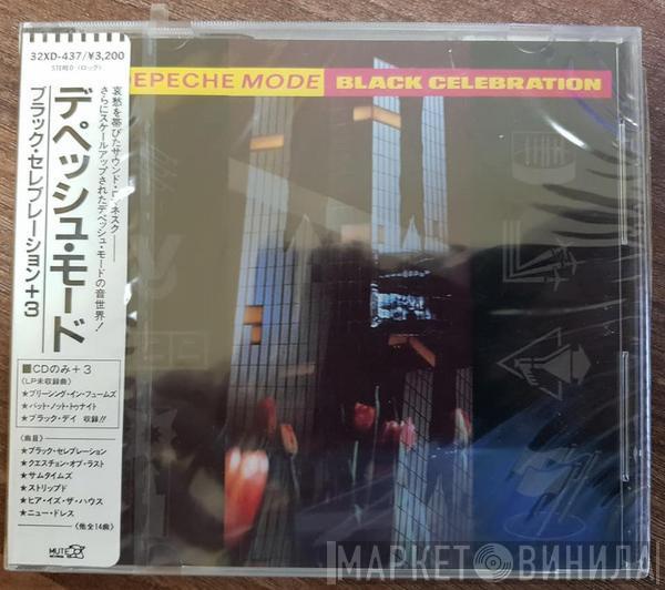  Depeche Mode  - Black Celebration