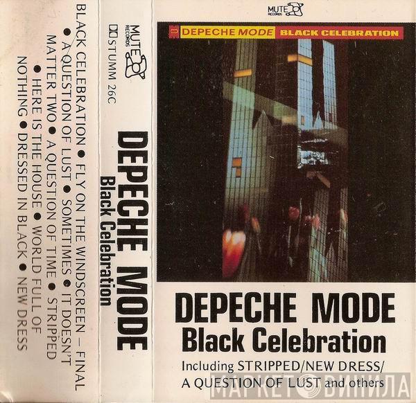  Depeche Mode  - Black Celebration