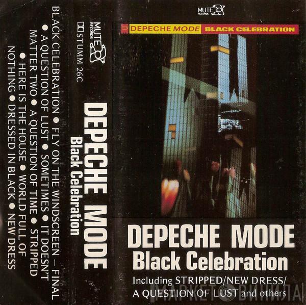  Depeche Mode  - Black Celebration