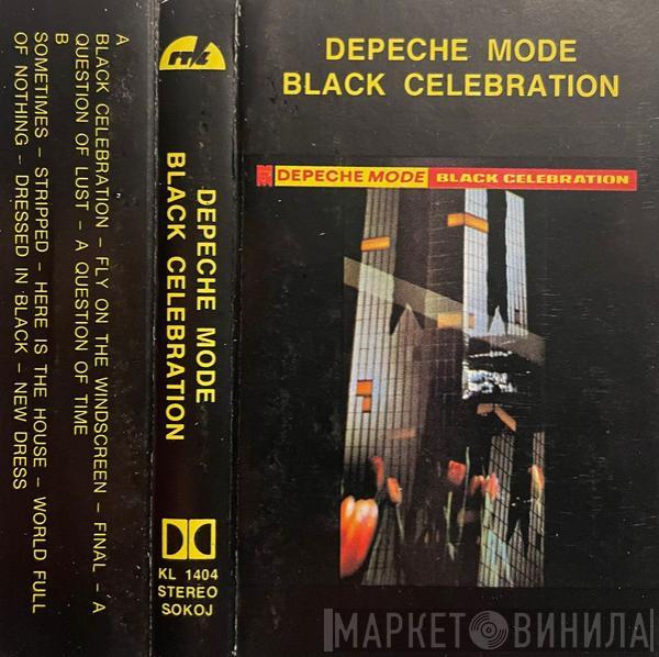  Depeche Mode  - Black Celebration