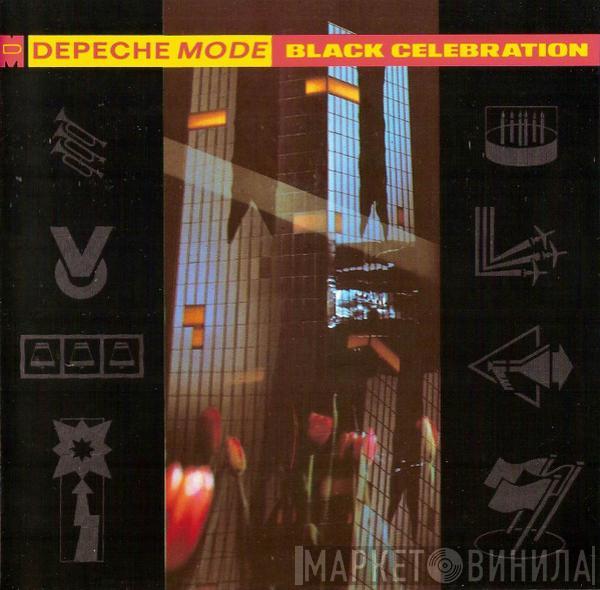  Depeche Mode  - Black Celebration