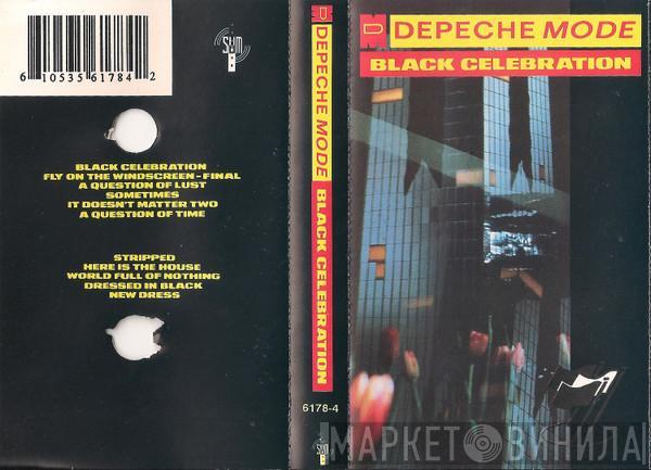  Depeche Mode  - Black Celebration