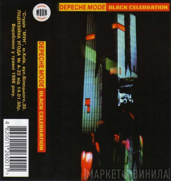  Depeche Mode  - Black Celebration