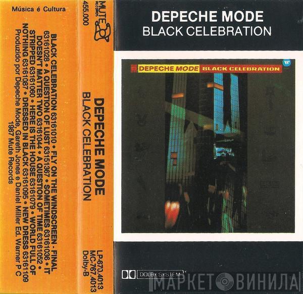  Depeche Mode  - Black Celebration