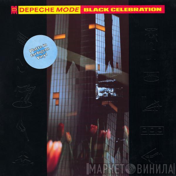  Depeche Mode  - Black Celebration