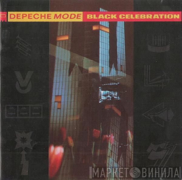  Depeche Mode  - Black Celebration