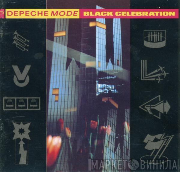  Depeche Mode  - Black Celebration