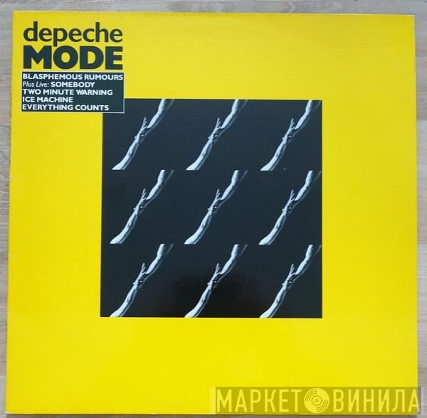  Depeche Mode  - Blasphemous Rumours