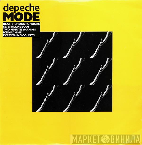 Depeche Mode - Blasphemous Rumours