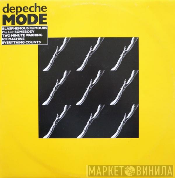 Depeche Mode - Blasphemous Rumours