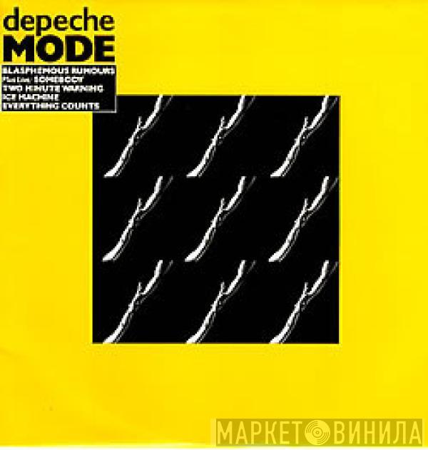  Depeche Mode  - Blasphemous Rumours