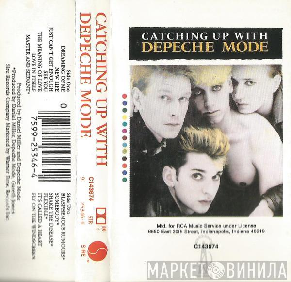  Depeche Mode  - Catching Up With Depeche Mode