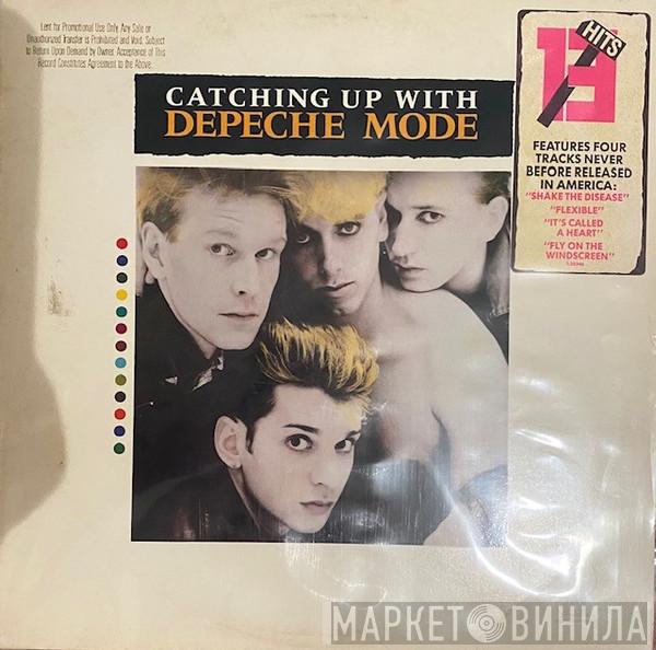  Depeche Mode  - Catching Up With Depeche Mode