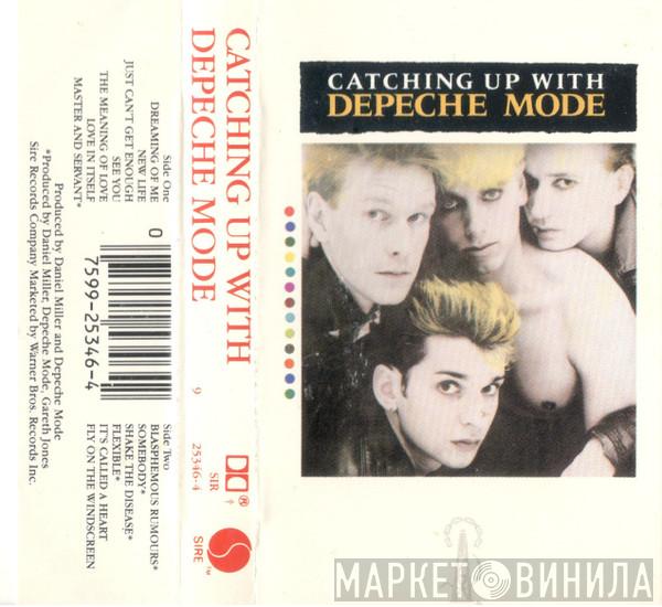  Depeche Mode  - Catching Up With Depeche Mode