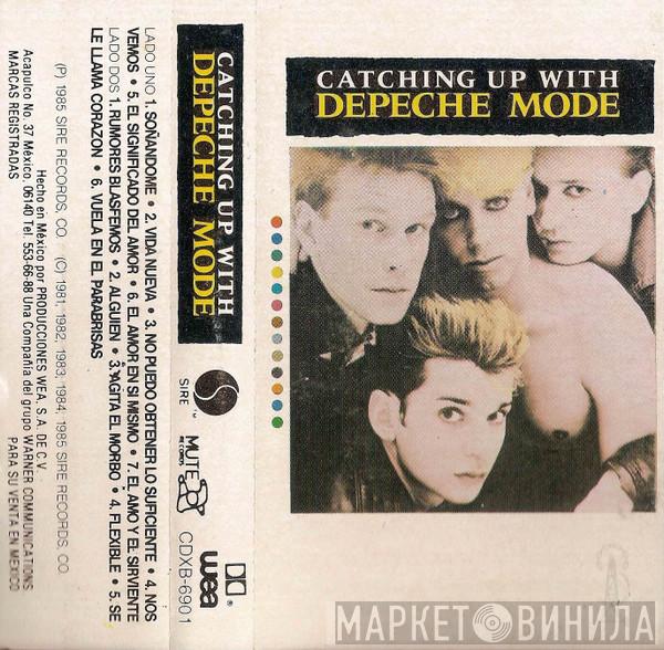  Depeche Mode  - Catching Up With Depeche Mode