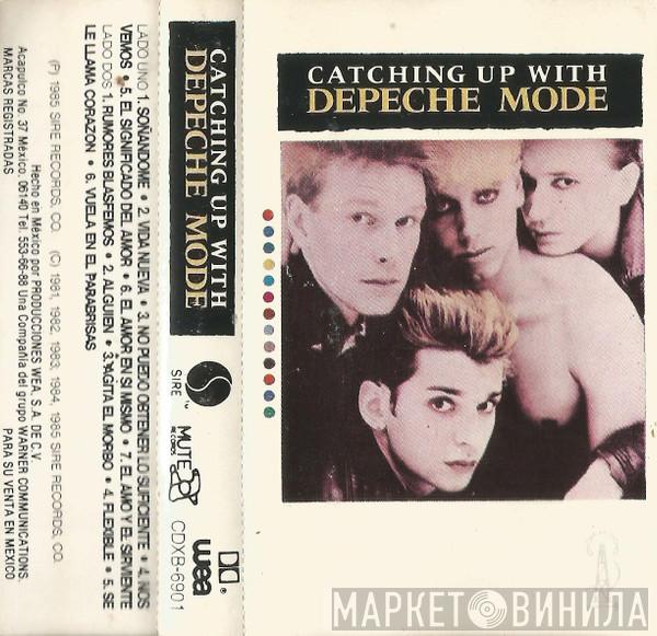  Depeche Mode  - Catching Up With Depeche Mode