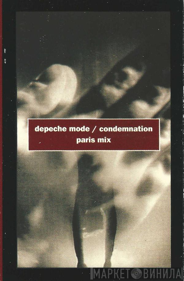  Depeche Mode  - Condemnation (Paris Mix)