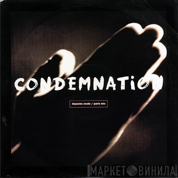  Depeche Mode  - Condemnation (Paris Mix)
