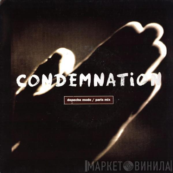  Depeche Mode  - Condemnation (Paris Mix)