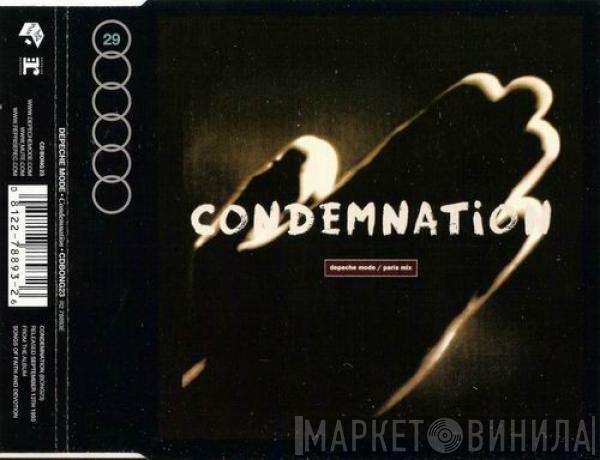  Depeche Mode  - Condemnation