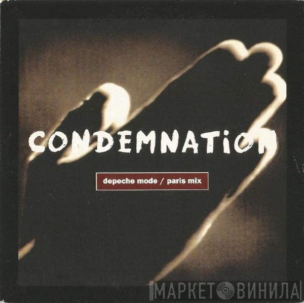  Depeche Mode  - Condemnation