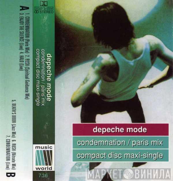  Depeche Mode  - Condemnation