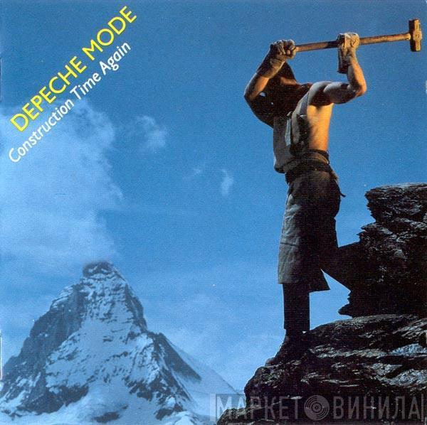 Depeche Mode - Construction Time Again