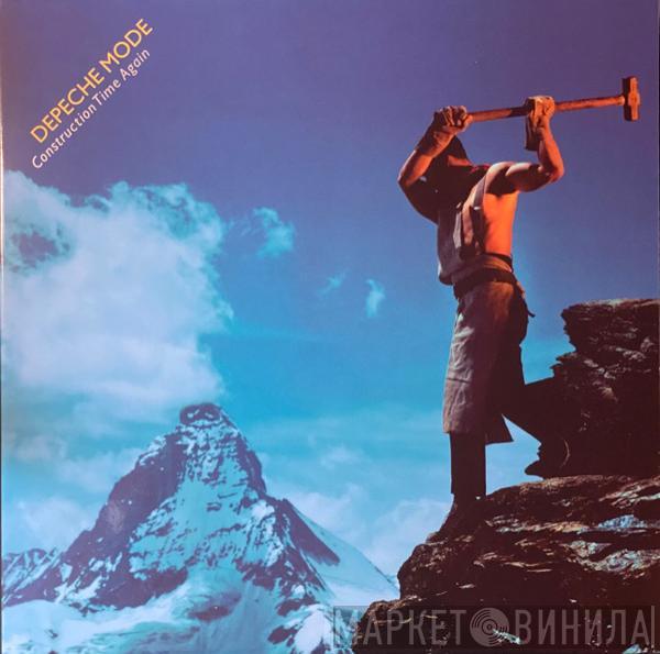 Depeche Mode - Construction Time Again