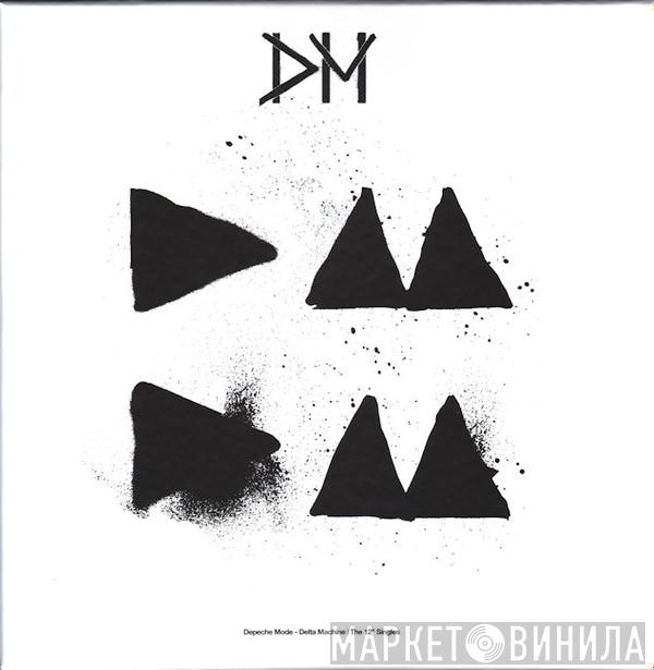 Depeche Mode - Delta Machine | The 12" Singles
