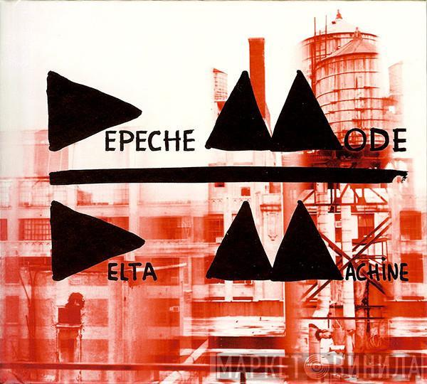  Depeche Mode  - Delta Machine